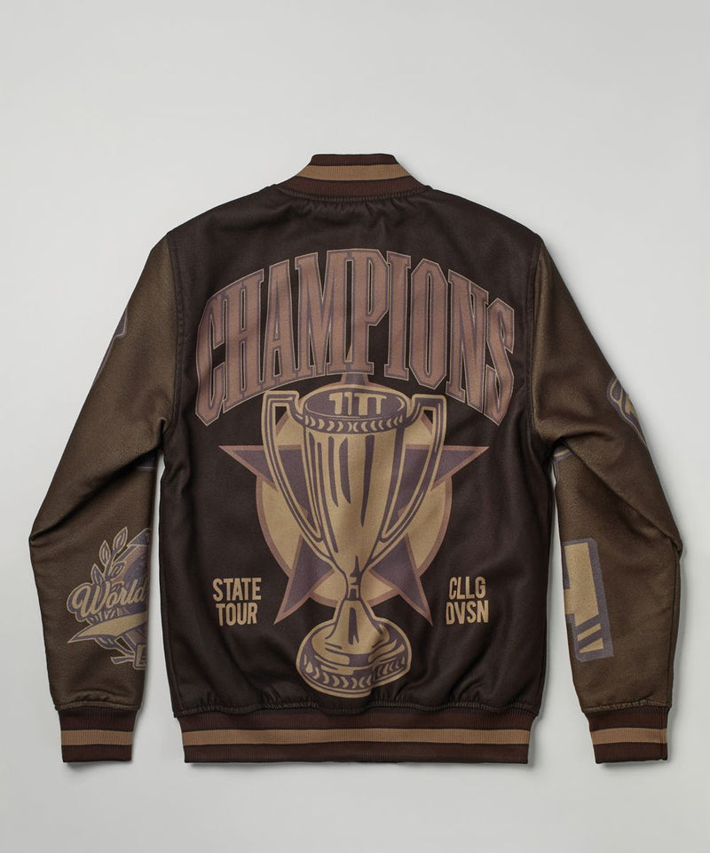 Champions Varsity Jacket