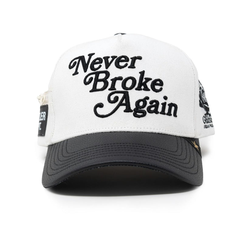 NEVER BROKE AGAIN BLACK