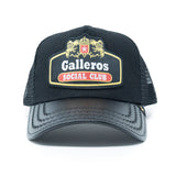 GALLEROS TRUCKER HAT