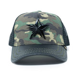 Camouflage star logo (GS282)