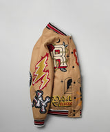 One of a Kind Varsity Jacket