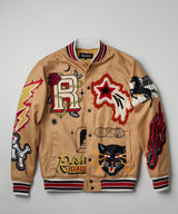 One of a Kind Varsity Jacket