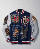 Fearless Varsity Jacket