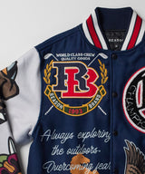 Fearless Varsity Jacket