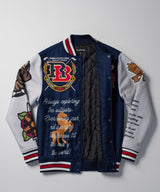 Fearless Varsity Jacket