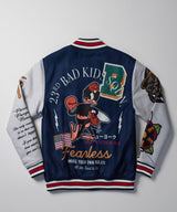 Fearless Varsity Jacket