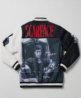 Scarface Varsity Jacket