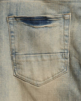 KROME VINTAGE WASH DENIM