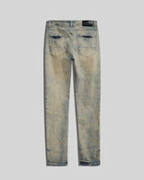 KROME VINTAGE WASH DENIM