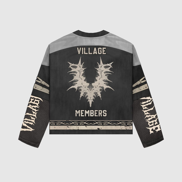 Village Members Layered Jersey