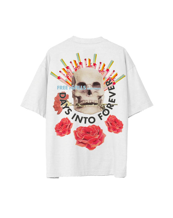 FOREVER TEE - OFF WHITE