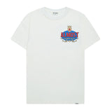 MONARCH TEE-WHITE