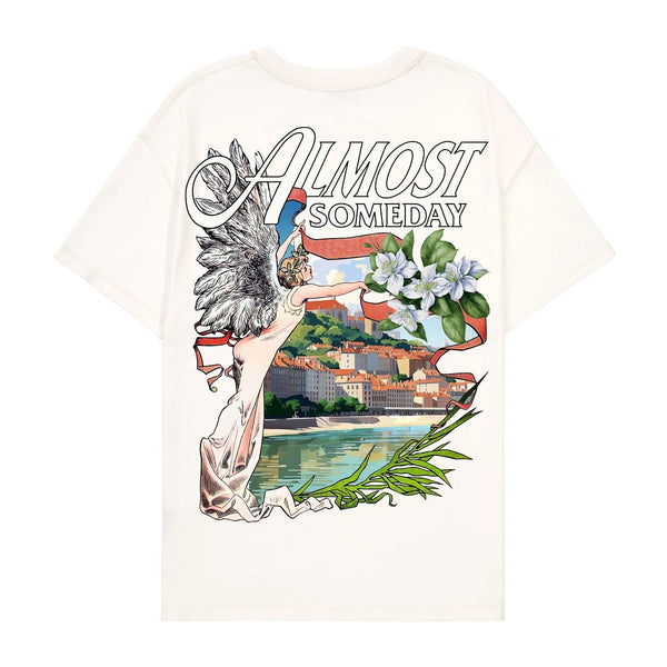 IBIZA SHIRT - CREAM