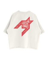 University Tee -  White
