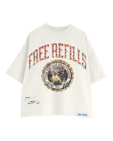 University Tee -  White