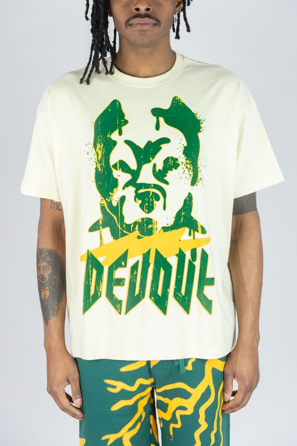 BOYS OVERSIZED DEVOUT TEE