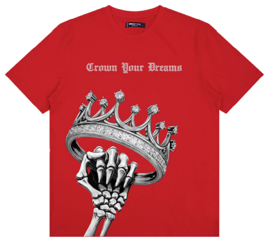 KING VIBES TEE