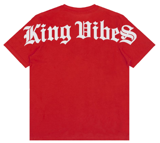 KING VIBES TEE