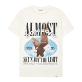 LIMITLESS TEE - WHITE