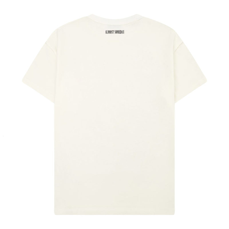 LIMITLESS TEE - WHITE