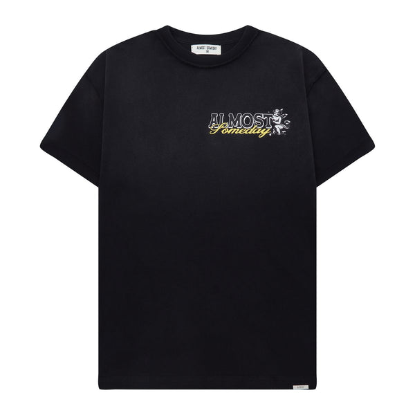 ENDLESS TEE- BLACK