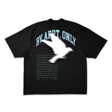 SPIRITUAL FREEDOM TEE -  BLACK
