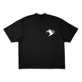 SPIRITUAL FREEDOM TEE -  BLACK