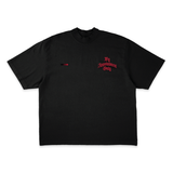 FORGOTTEN STAR TEE- BLACK