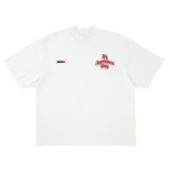 FORGOTTEN STAR TEE- WHITE
