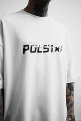 POLSTAR T-SHIRT (SS25-174 WHITE)