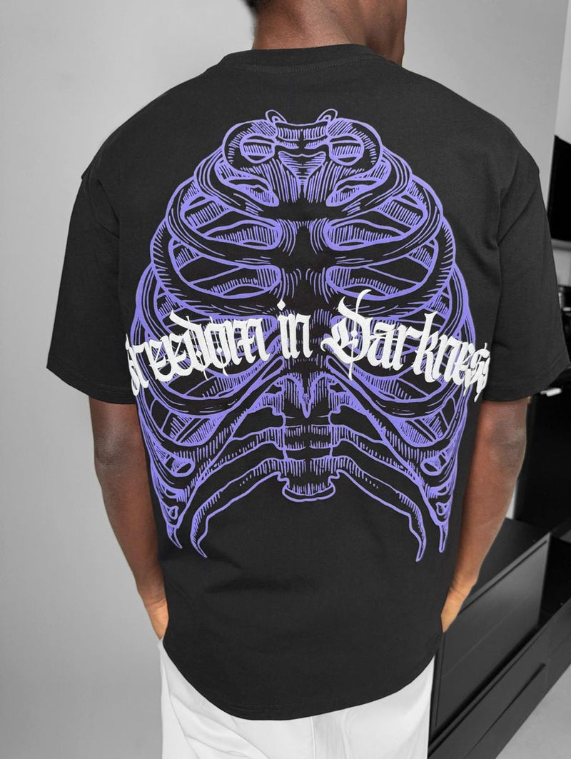 FREEDOM IN DARKNESS T-SHIRT