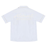Belfort Button Up - BLUE