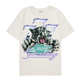 Jackpot Tee - CREAM