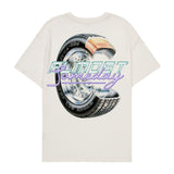 Jackpot Tee - CREAM