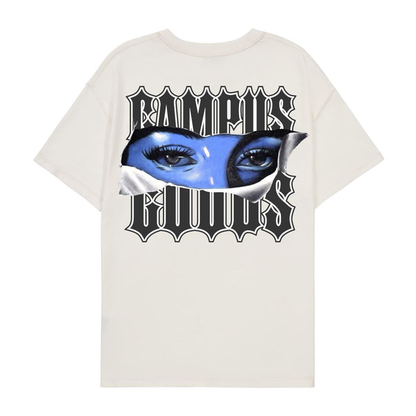 Vengeance Tee - White