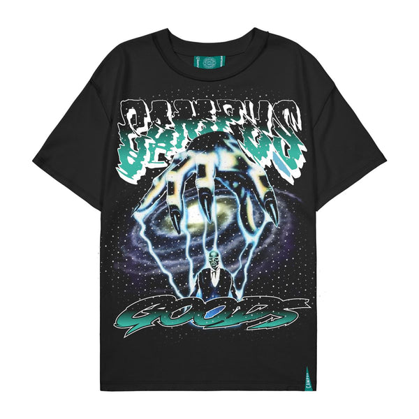 Static Tee - Black