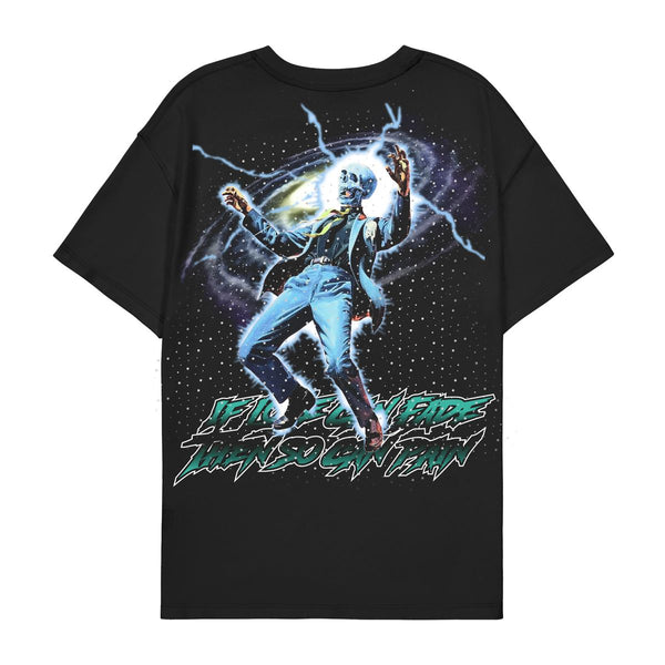 Static Tee - Black