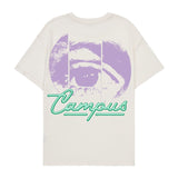 Worldwide Tee- White