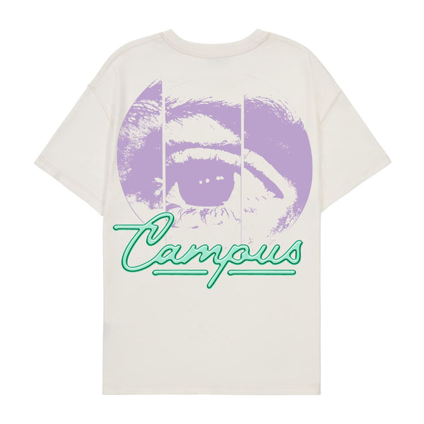 Worldwide Tee- White