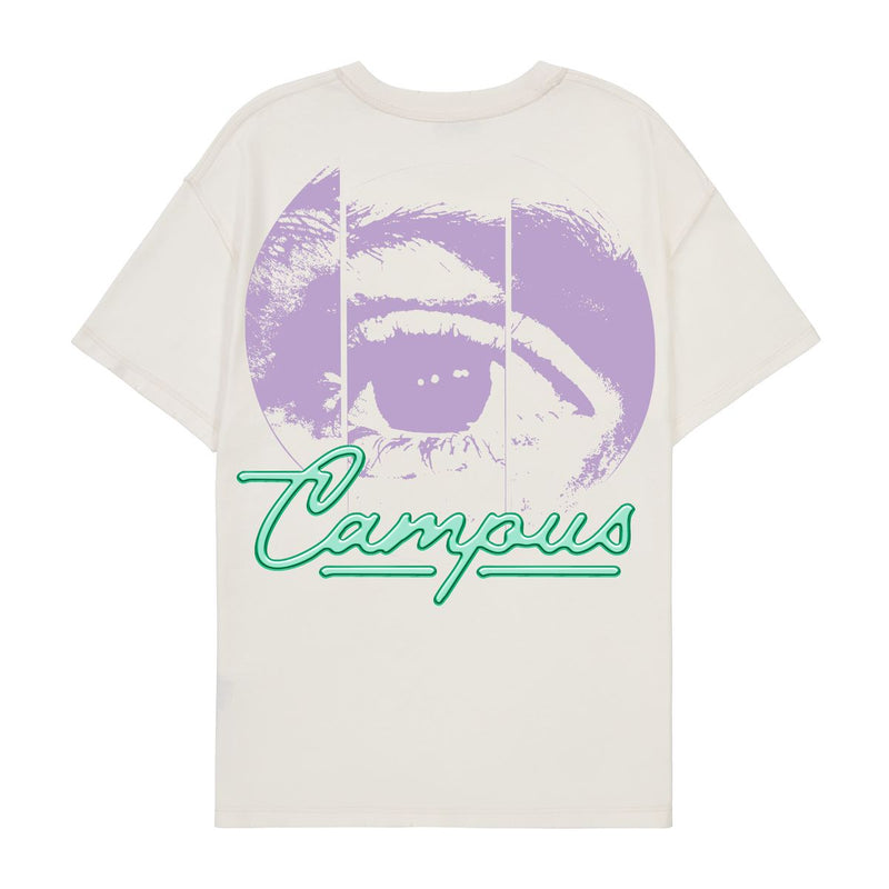 Worldwide Tee- White