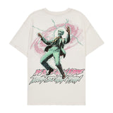 Static Tee - White