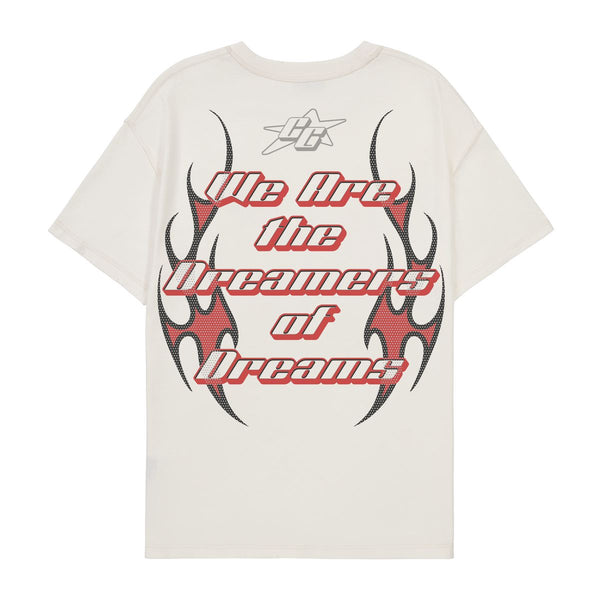 Visionary Tee - White