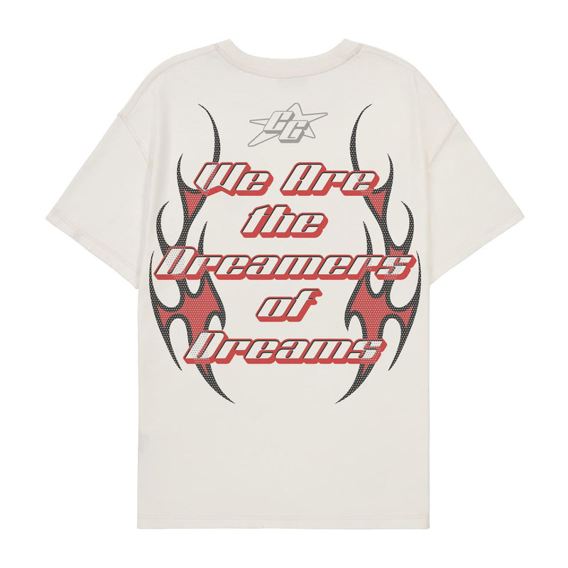 Visionary Tee - White