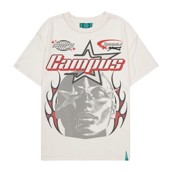 Visionary Tee - White
