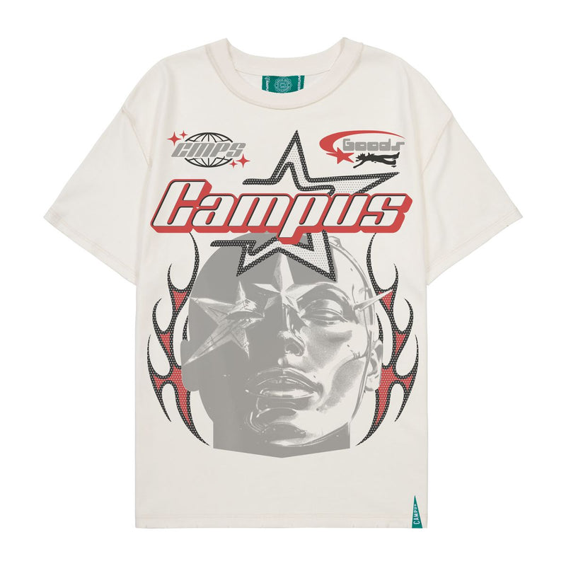 Visionary Tee - White