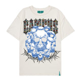 Vengeance Tee - White