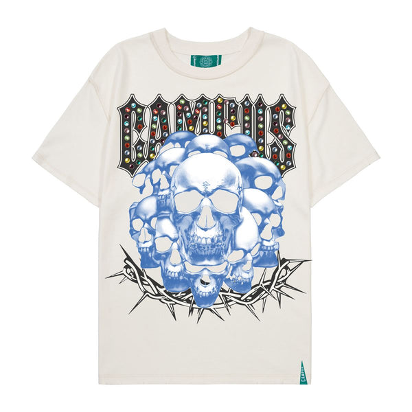 Vengeance Tee - White