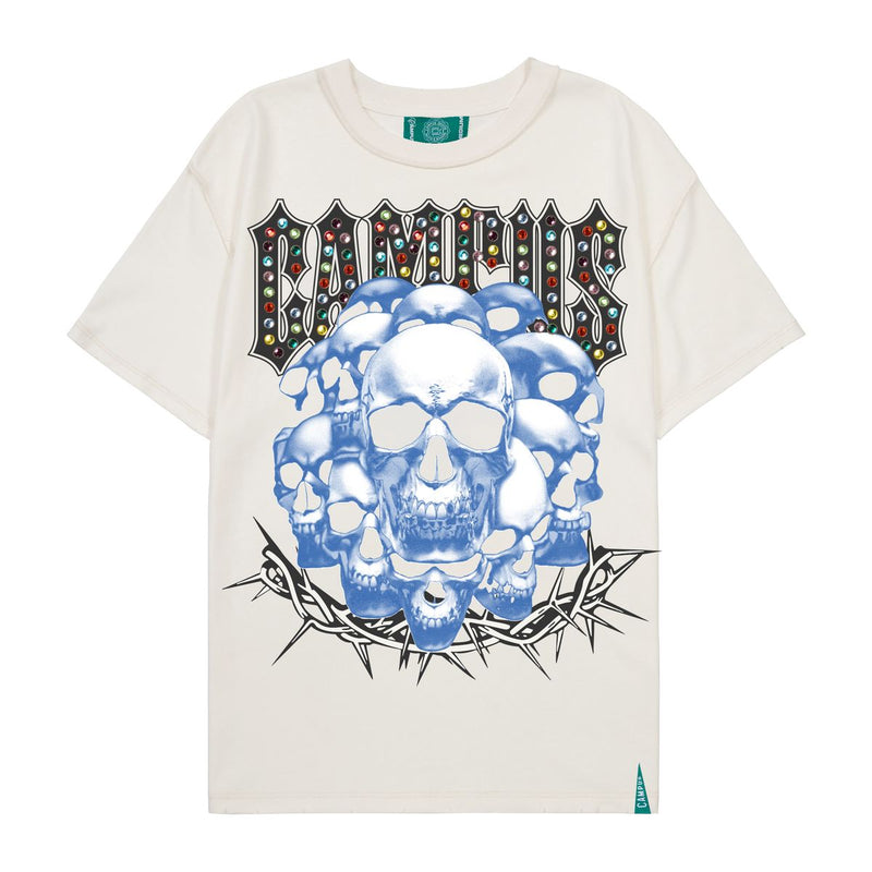 Vengeance Tee - White