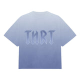 Heavy THRT Rockstar Rhinestone TEE BLUE POTASSIUM