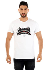 GV2783 WHITE TEE